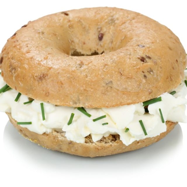 Scallion Cream Cheese (1/2 Lb).