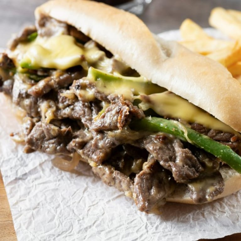 Delicious Deli Sandwiches Await