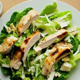 Chicken Caesar Salad