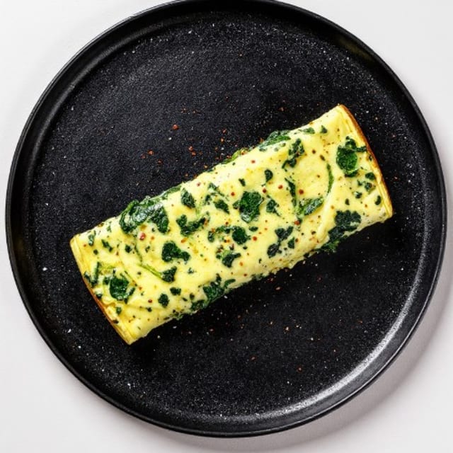 Greek Omelette.