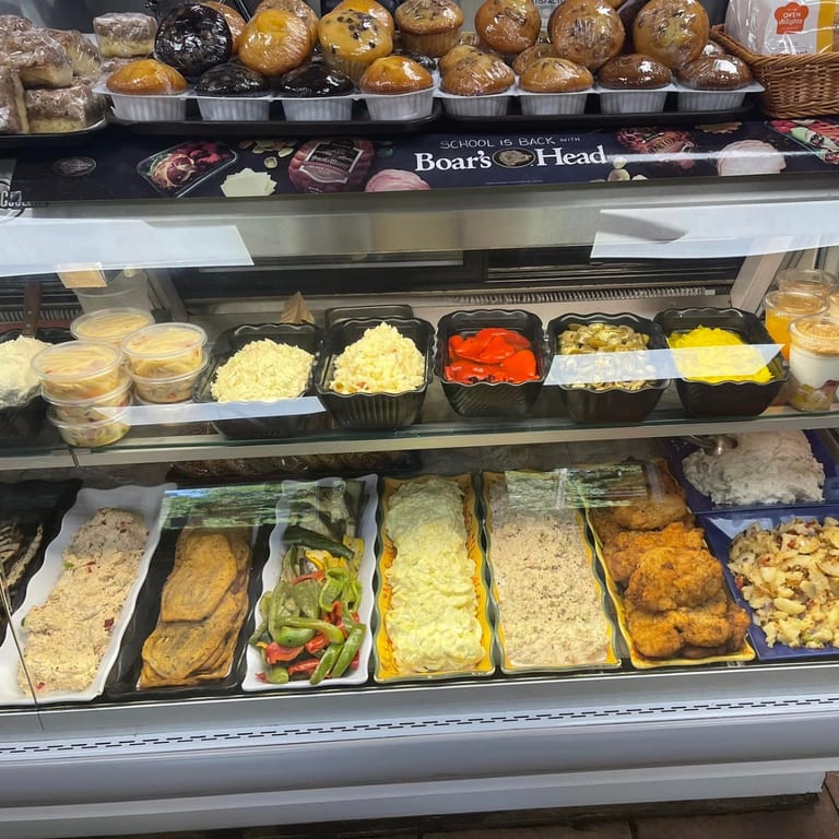 Welcome to John’s Famous Bagels and Deli
