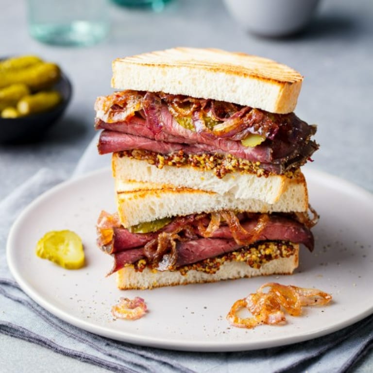 Savor Our Breakfast Delights