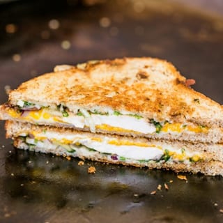 Hungry Man Sandwich