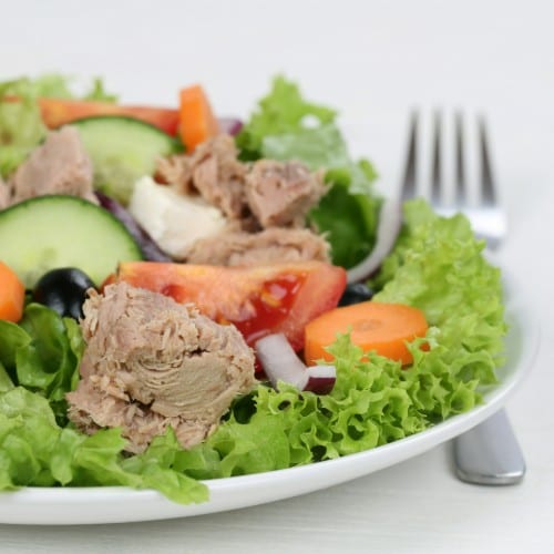 Tuna Salad.