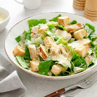 Grilled Chicken Caesar