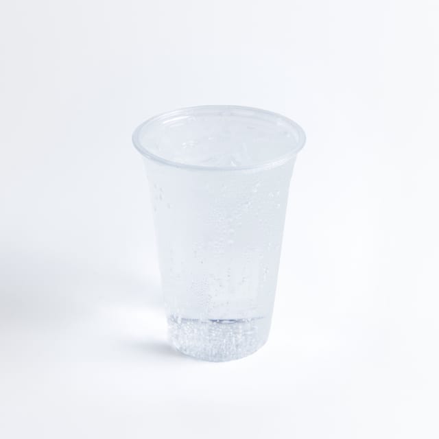 Seltzer Water.