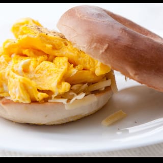 2 Eggs and Cheese