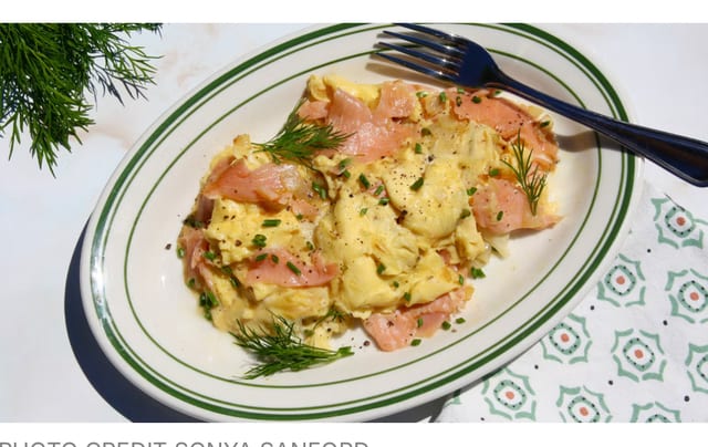 Italian Omelette.