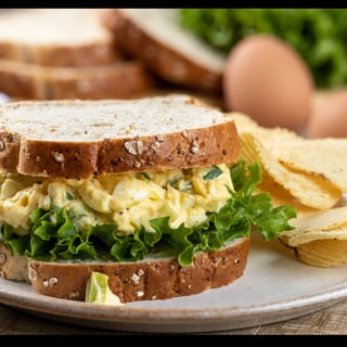 Egg Salad (1/2 Lb)