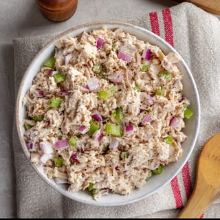 Low Fat Tuna (1/2 Lb)