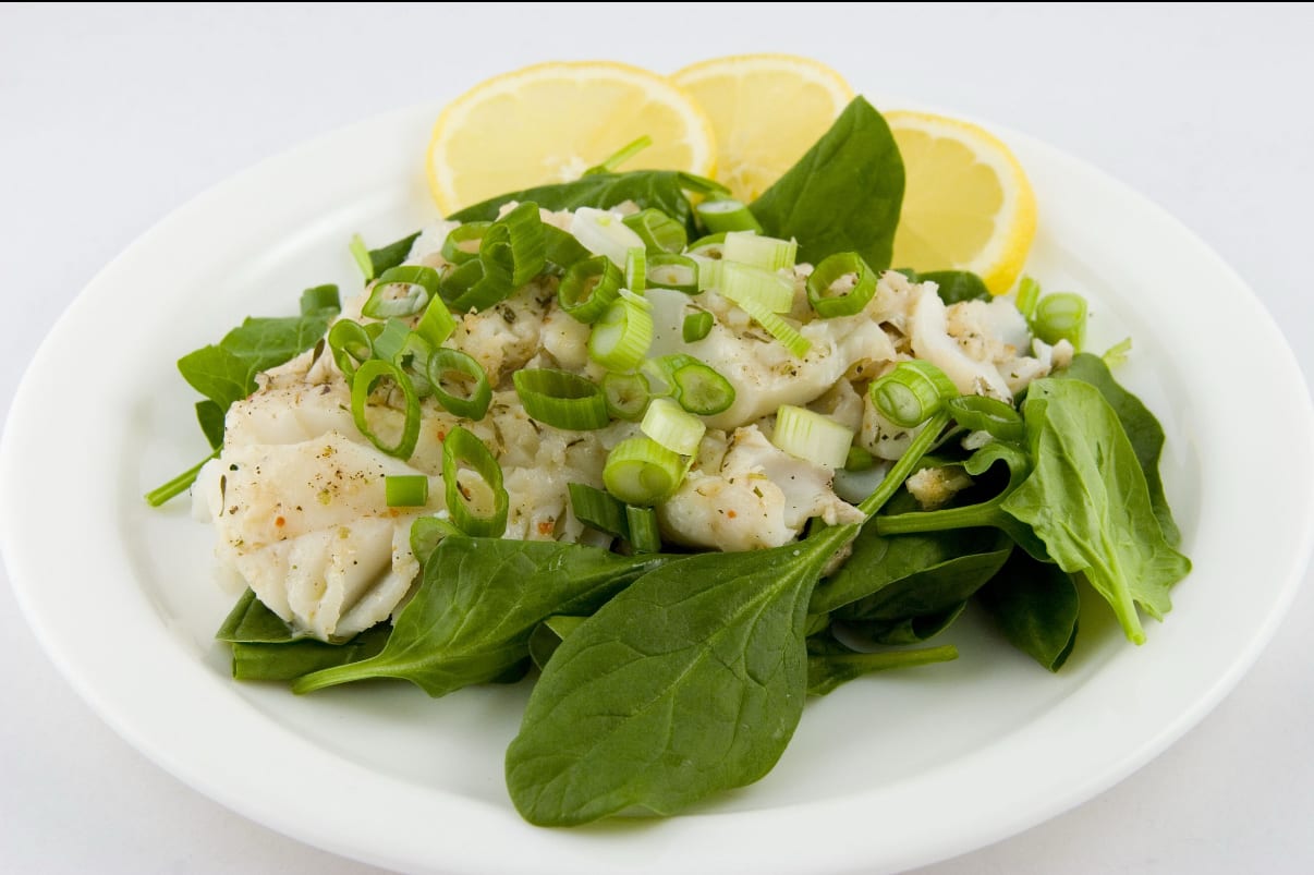 Whitefish Salad (Bagel).