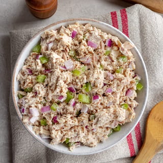 Tuna (1/2 Lb)